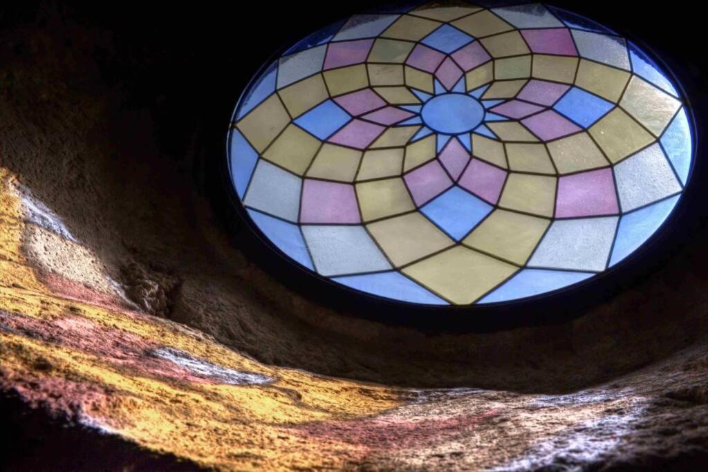 Santa Maria Ad Valetudinarium Leilighet Abbadia San Salvator Eksteriør bilde